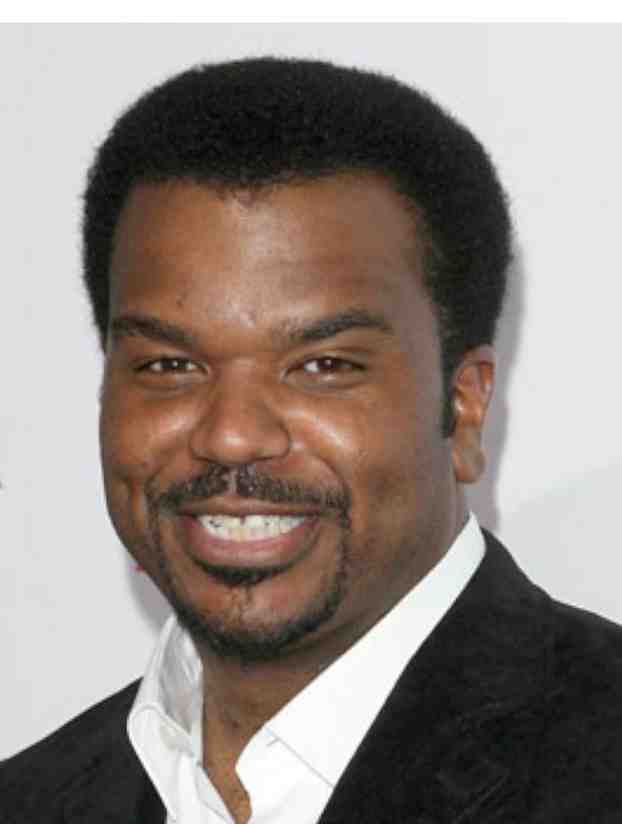 Craig Robinson